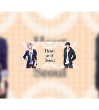 Heart and Seoul Steam Key GLOBAL